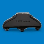 Thunder Manifolds Only Sb Chevy Black Finish EMI-101BK (made To Order). Fixed Price $1716.99.