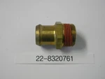 Mercury Marine Quicksilver Mercruiser 22-8320761 Fitting Check Valve Oem. Fixed Price $39.99.