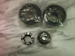 Johnson Evinrude Gear Set 1979-2005 150-225 Hp 435020-5004938-336561-337774 X-6. Fixed Price $596.50.