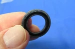 Nos Yamaha # 6E5-43822-01-00 Seal,trim Dust Outboard 130ETXG S175TXRU + Y466. Fixed Price $10.99.