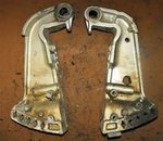 Suzuki 75 Hp Stroke Clamp Bracket Pn 41111-94511-02M Fits 1986-1998. Fixed Price $94.50.