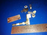 Latch Handle FA328763 Model Plate # Memorabilia Chrysler Force 45HP 50HP?. Fixed Price $29.00.