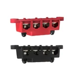 4 Post Power Distribution 12V 250A 5/16" Red And Black. Fixed Price $15.01.