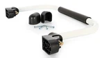 Camco Grab Handle Fold-away Short White Eng/fr 42198. Fixed Price $45.00.