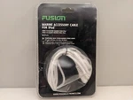 Fusion Marine Accessory Cable For Ipod / Iphone 1.5M MS-IP15L2 New. Fixed Price $29.99.