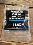 Mercury Quicksilver 83252M Oem Nos. Fixed Price $7.00.