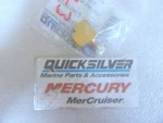 T34 Genuine Mercury Quicksilver 22-28624 1 Fitting Oem New Factory Boat Parts. Fixed Price $10.36.