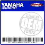 Genuine Yamaha Seat 6 Oem Replacement Part 1KB-2749D-00-00 High Quality. Fixed Price $13.49.