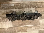 Johnson Evinrude 70HP Vro Intake Mainfold With Reeds 336348 323688 186548. Fixed Price $24.99.