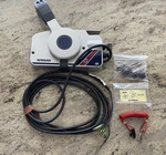 Nissan/tohatsu Outboard Control Box NA1401-17. Key Included. Nos.. Fixed Price $350.00.