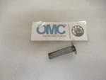 J4C Evinrude Johnson Omc 0341689 Filter Oem New Factory Boat Parts. Fixed Price $14.35.