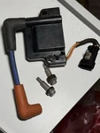 Evinrude Johnson Ignition Coils (pair) 0587275 Stroke 25HP Oem. Fixed Price $99.00.