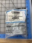 *new Oem* 0810 Mercury Quicksilver Water Pump Base 46-92970A1. Fixed Price $12.99.