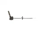 Rotary Brand Replacement Control Throttle 45-1/4" Fits Dixie Chopper 10951. Fixed Price $36.53.