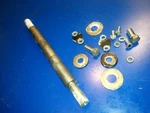 67701 Shaft Yy 67756 Screw Tilt Trim Mercury Mariner Force 150HP 1500 (2 6F). Fixed Price $31.90.
