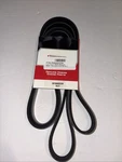 Pleasurecraft Engine Serpentine Belt P/n R066033A. Fixed Price $45.00.