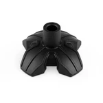 4-PRONG Quad Tips: Self-standing Base For Walking Sticks & Folding Canes. Fixed Price $15.53.