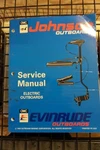 Johnson/evinrude Outboard 1993 Service Manual P/n 500605. Fixed Price $23.99.