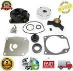 Johnson Evinrude 40 50HP Water Pump Impeller Kit 18-3394 433548 438592. Fixed Price $35.54.