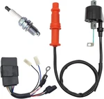 Mati Ignition Coil & Spark Plug Cdi For Polaris Sportsman 500 Big Boss.... Fixed Price $28.88.