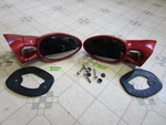 98 Arctic Cat Tigershark 1000 Jet Ski Right & Left Side Red Mirrors. Fixed Price $79.99.