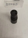 New Omc Oem Evinrude Johnson Female Connector, 3 Pin, #511465, #0511465. Fixed Price $10.00.