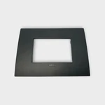 Vimar 19653.72 Arke 3-MODULE Cover Plate, Grey New Out Of Box. Fixed Price $9.99.