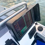 Berley Pro Lowrance Hook/elite Visors. Fixed Price $32.00.