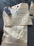 Oem Omc 435448 Throttle Connector 321602. Fixed Price $13.99.