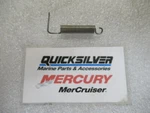 Z46 Genuine Mercury Quicksilver 24-29821 Spring Oem New Factory Boat Parts. Fixed Price $8.82.