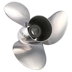 13.25 X 17 Stainless Steel Propeller Fits Suzuki DF60 Spline 1998-2009. Fixed Price $465.20.