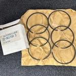 Genuine Mercury Quicksilver 39-96170A3 Piston Rings 6PCS Oem Nos. Fixed Price $40.00.