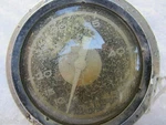 Vintage 'airguide' Power Boat 'speedometer' 0-45 Seaspeed Mph Movement Chrome. Fixed Price $34.30.
