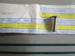 New Oem 3852835 Omc Johnson Evinrude Pin 0820. Fixed Price $38.65.