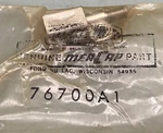 Qty 2 New Genuine Mercury Quicksilver 76700A1 Swivel Asm Thrtl Lvr Outboard 85HP. Fixed Price $11.16.