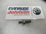 E46 Johnson Evinrude Omc 329613 Fuel Pump Fitting Oem New Factory Boat Parts. Fixed Price $8.03.