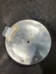 Oem Volvo Penta V6 Engine Flame Arrestor With Vent Hose -- 3856862 / 986865. Fixed Price $75.00.