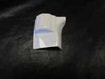 Four Winns Transom End Caps Port Side White 032-2747 Marine Boat. Fixed Price $19.95.