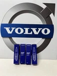 Genuine Volvo Spark Plug Set (4) 32290011 Oem. Fixed Price $68.99.