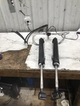 Mercury Marine Mercruiser Alpha Bravo Trim Tilt Lift Hydraulic Cylinders No Salt. Fixed Price $168.30.
