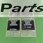 Lot Of New Oem Mercury Quicksilver 24-32283 Spring Factory Parts, (2O). Fixed Price $17.77.