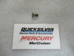 F9A Genuine Mercury Quicksilver 10-824830 Screw Oem New Factory Boat Parts. Fixed Price $6.62.