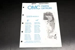 Omc 395670 Model 5/6/8 Parts Catalog. Fixed Price $8.40.