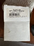 Motor Quicksilver Rotary Switch 87-MKT15002T 5-SPEED Hand. Fixed Price $20.00.