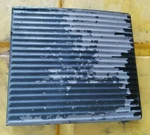 1989 Mercury 135 Hp Lower Mount Cover 67077F1 67077T. Fixed Price $19.99.