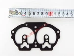 For Yamaha Outboard 115-225 Hp 225TLRU 150TXRC Gasket 64D-14384-00, 64D-14384-01. Fixed Price $26.00.