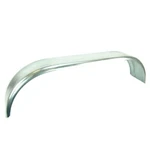 Set Of 2 Tandem Axle Galvanized Steel Fender 10" 64" 16" For Boat Trailer. Fixed Price $222.00.