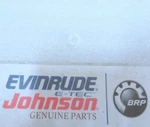 E37 Evinrude Johnson Omc 0123350 Bushing Oem New Factory Boat Parts. Fixed Price $16.24.