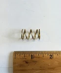 Omc Johnson Evinrude 318904 Anti Drift Spring Oem Former Dealer Stock. Fixed Price $13.98.
