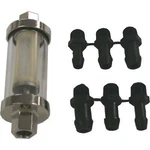 Sierra 18-7790-1 Universal Outboard Fuel Filter Kit 1/4" 5/16" 3/8" Hose Barbs. Fixed Price $17.46.